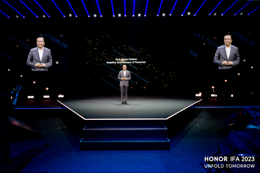 Мобильные приложения - HONOR представил складные смартфоны будущего на выставке IFA 2023 Мобильные приложения - HONOR представил складные смартфоны будущего на выставке IFA 2023
